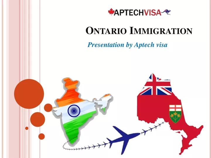 ontario immigration