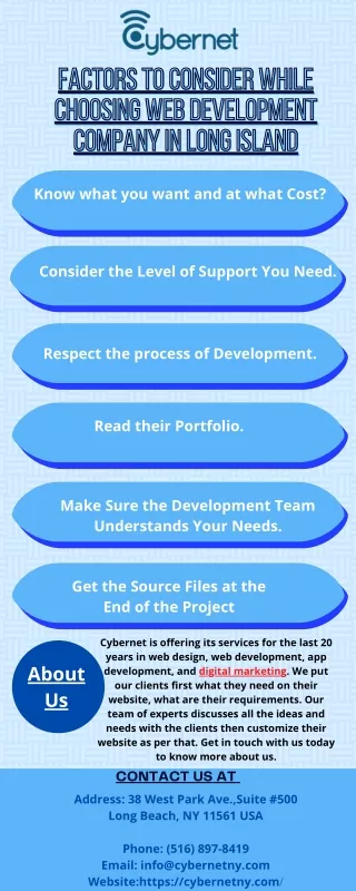factors to consider while factors to consider