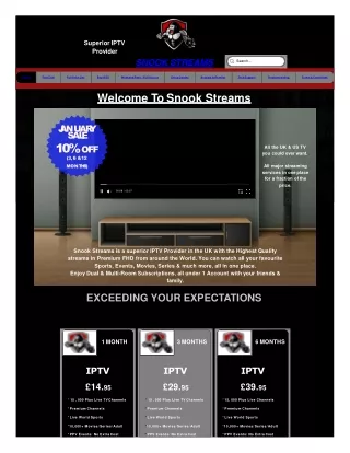 superior iptv provider