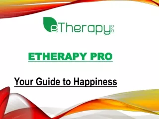 etherapy pro