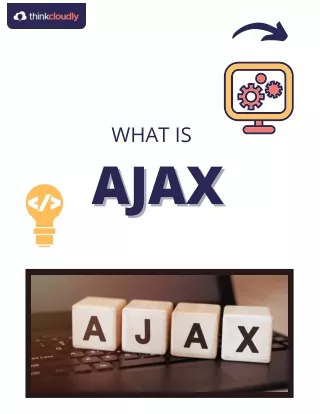 What is AJAX