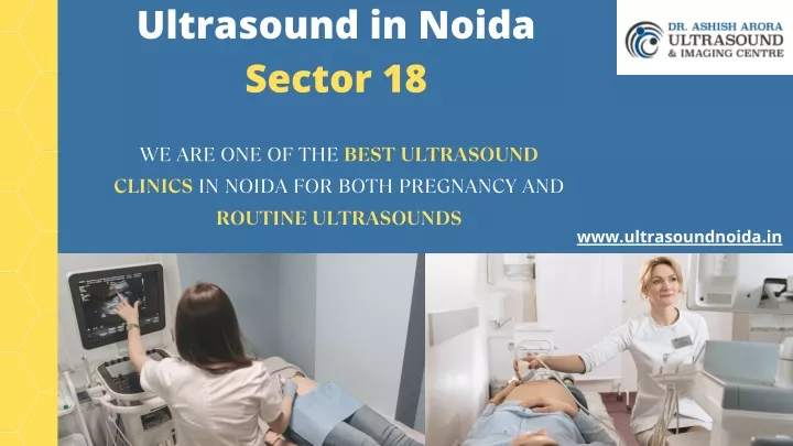 ultrasound in noida sector 18