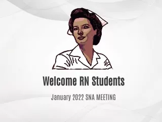 welcome rn students