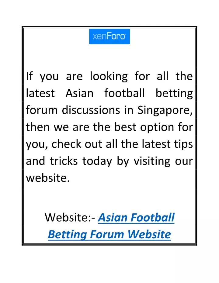 if you are looking for all the latest asian