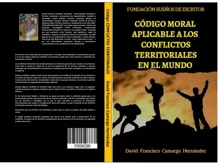 c digo conflictos territoriales david francisco