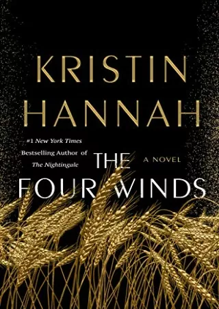pdf download books The Four Winds Full