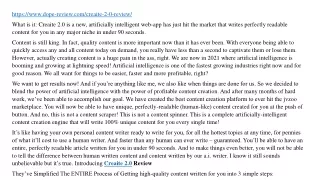 https www dope review com creaite 2 0 review what