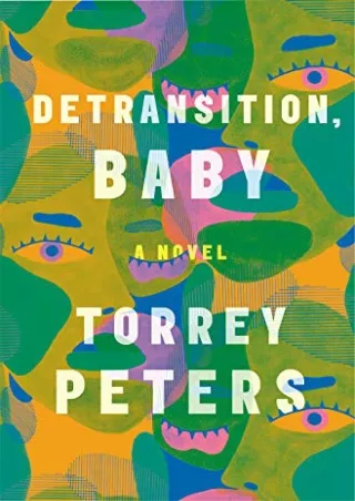 Read and download Detransition, Baby Full