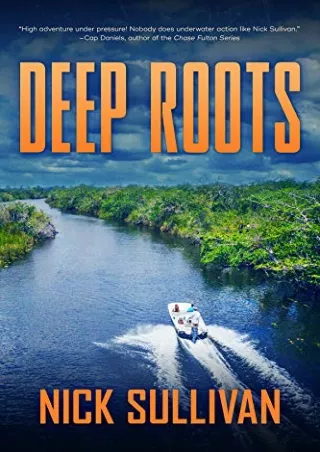 [Epub] Deep Roots (Caribbean Dive Adventures #3) Full