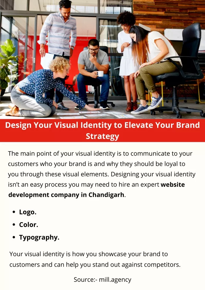 PPT - Design Your Visual Identity to Elevate Your Brand Strategy 