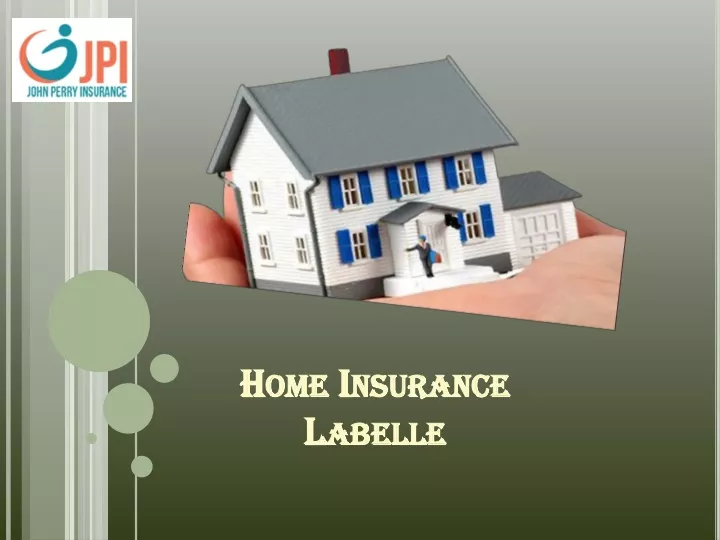 home insurance labelle