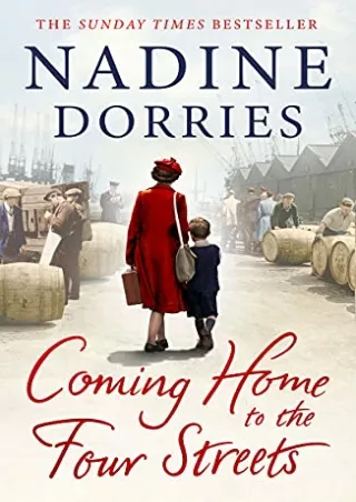 pdf download books Coming Home to the Four Streets Full