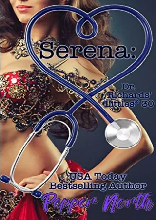 [PDF] Download Serena (Dr. Richards’ Littles #30) Full