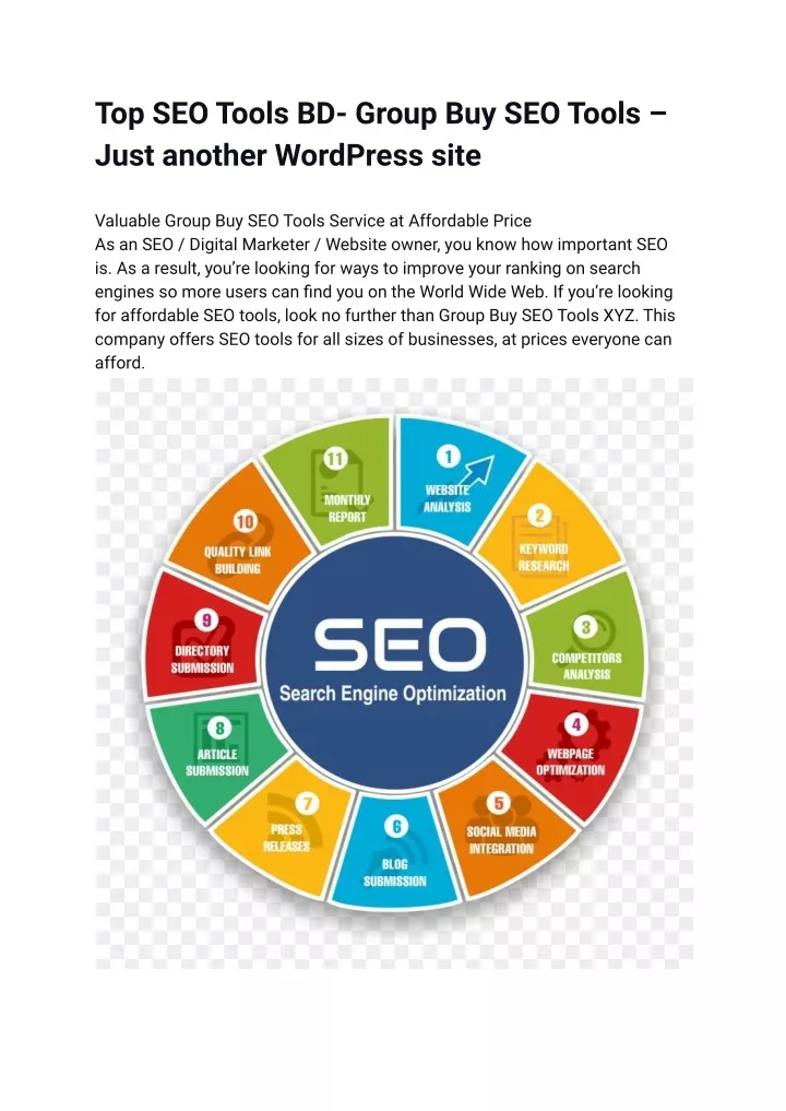 top seo tools bd group buy seo tools just another