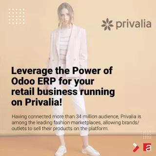 Privalia-Odoo Connector