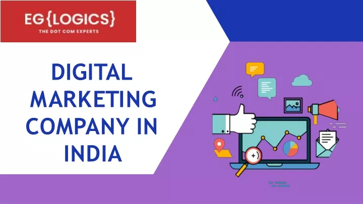 digital m a r k e t i n g company in india