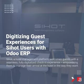 Sihot-Odoo Connector