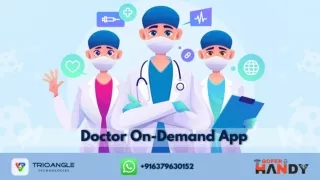 doctor on demand app