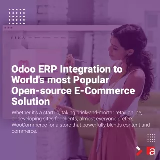 WooCommerce- Odoo Connector
