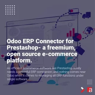 Odoo Prestashop Integration