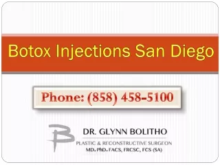 botox injections san diego