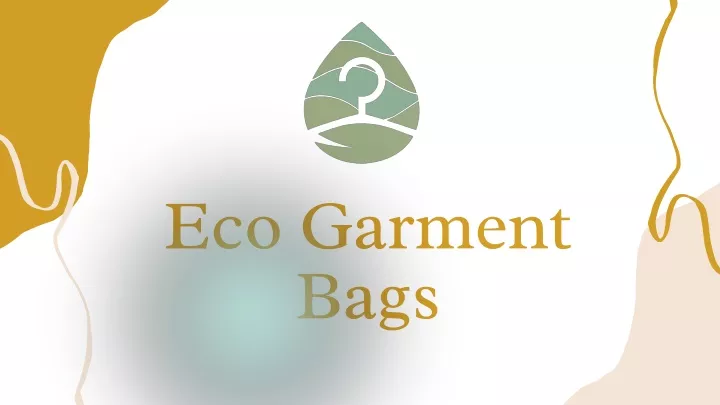 eco garment bags