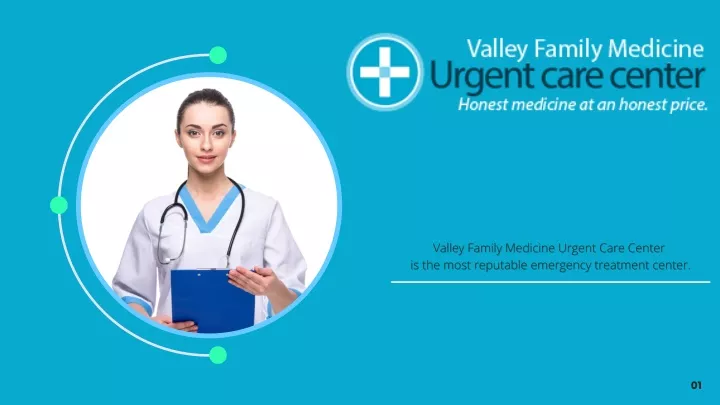 valley family medicine urgent care center valley