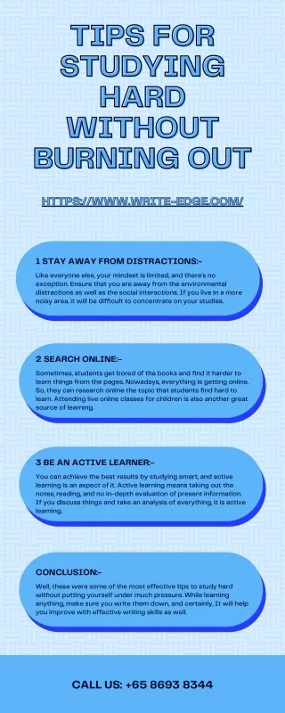 t tips for ips for studying studying hard hard