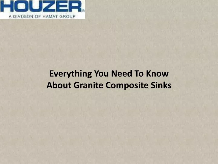 everything you need to know about granite