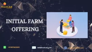 INITIAL FARM OFFERING