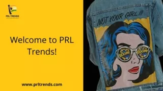 Prl Trends PPT