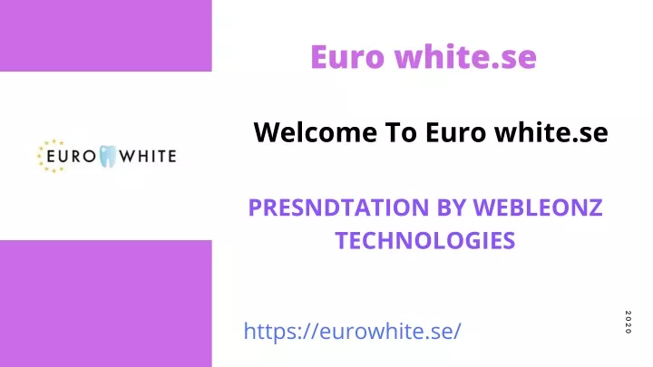 euro white se