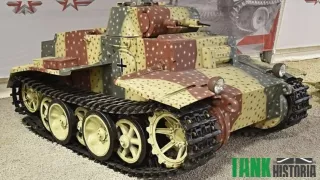 What is The Lump in a Tank’s Barrel