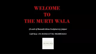 Marble Murti Manufacturer & supplier in Jaipur, India