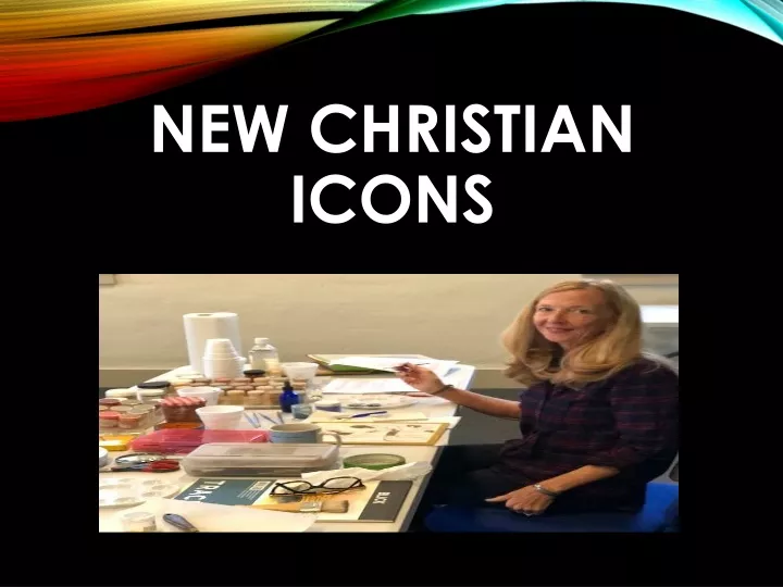 new christian icons