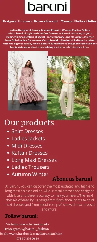 designer clothes for women in riyadh