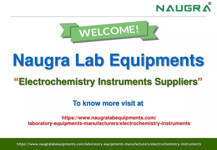 naugra lab equipments