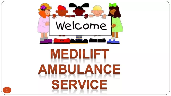 medilift ambulance service