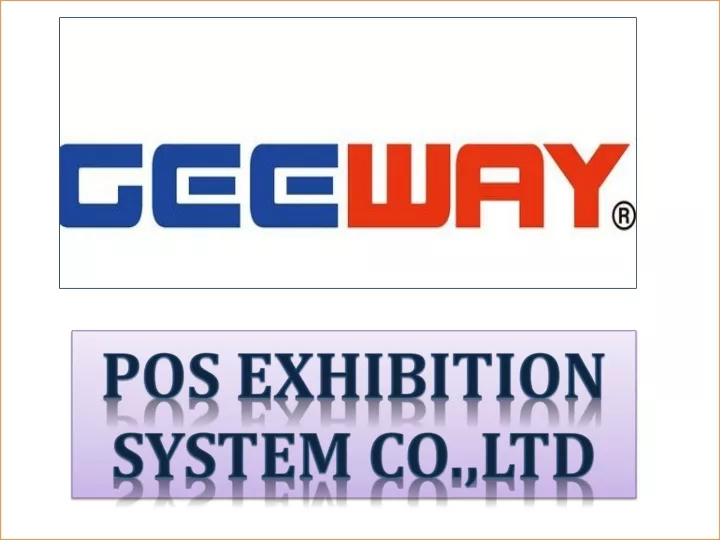 pos exhibition system co ltd