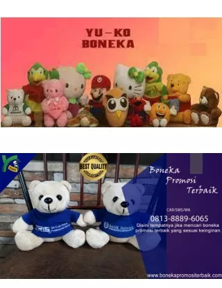 Pabrik Boneka Travel {0813 8889 6065} CALL DAN WA