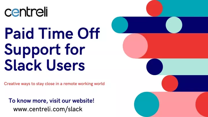 paid time off support for slack users