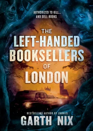 Download [ebook] The Left-Handed Booksellers of London (Left-Handed Booksellers of London #1) Full