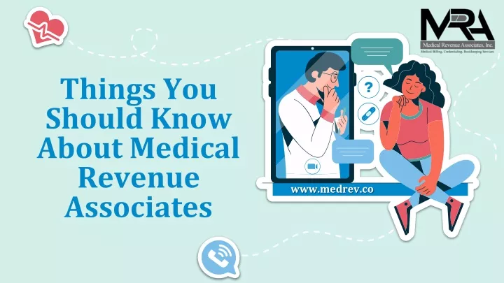 things you should know about medical revenue