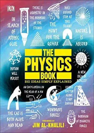 [Doc] The Physics Book: Big Ideas Simply Explained Full