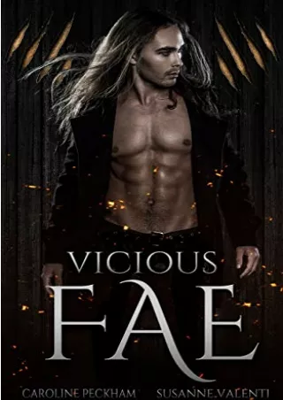Download [ebook] Vicious Fae (Ruthless Boys of the Zodiac, #3) Full