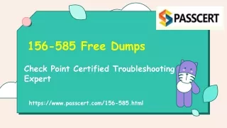 156 585 free dumps