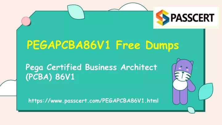 pegapcba86v1 free dumps
