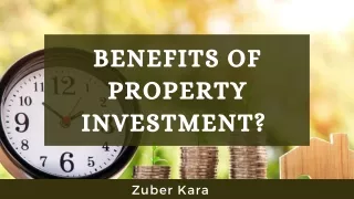 Financial Benefits for Real Estate Agents