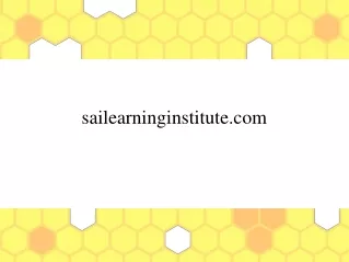 sailearninginstitute com