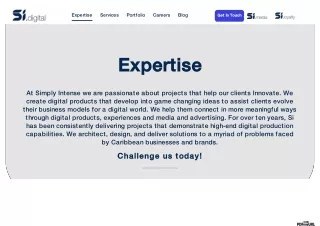 Digital marketing services Trinidad | Simply Intense
